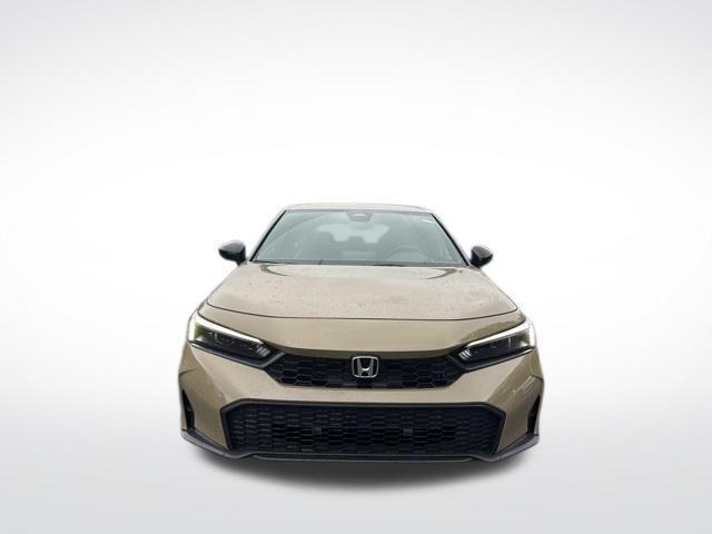 new 2026 Honda Civic car, priced at $29,445