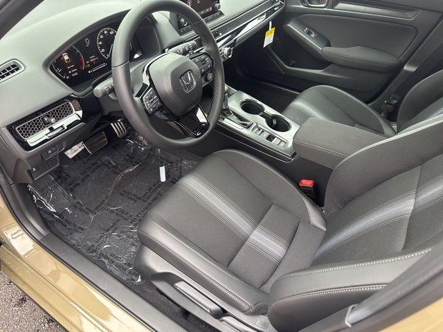 new 2026 Honda Civic car, priced at $29,445