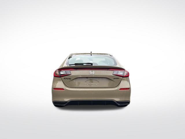 new 2026 Honda Civic car, priced at $29,445