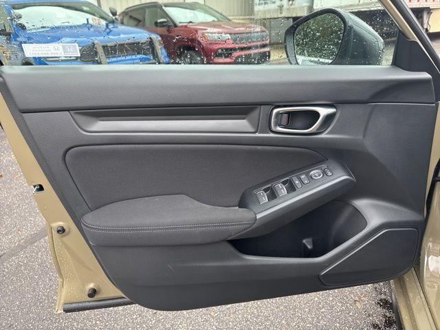 new 2026 Honda Civic car, priced at $29,445