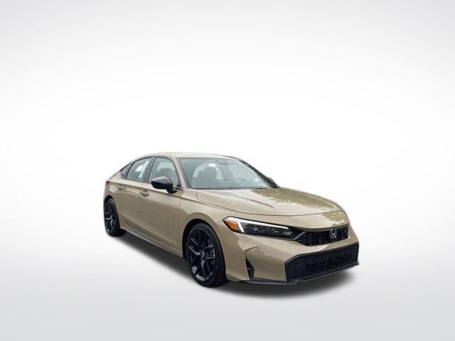 new 2026 Honda Civic car, priced at $29,445