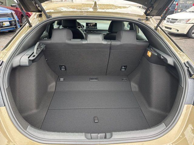 new 2026 Honda Civic car, priced at $29,445