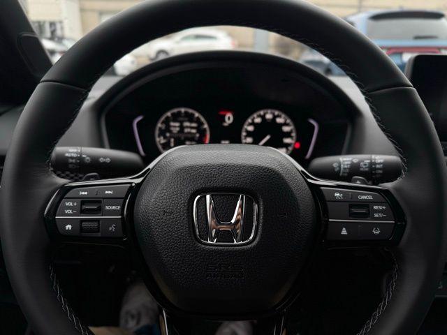 new 2026 Honda Civic car, priced at $29,445