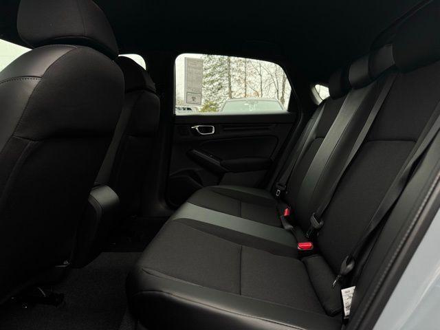 new 2026 Honda Civic car, priced at $29,445