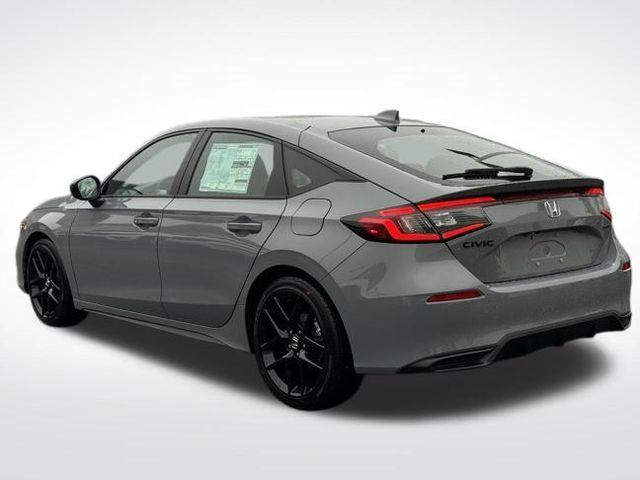 new 2026 Honda Civic car, priced at $29,445