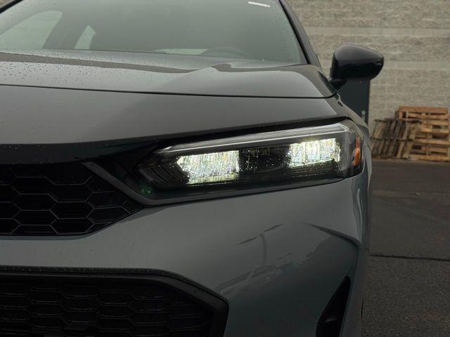 new 2026 Honda Civic car, priced at $29,445