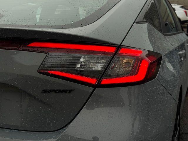 new 2026 Honda Civic car, priced at $29,445