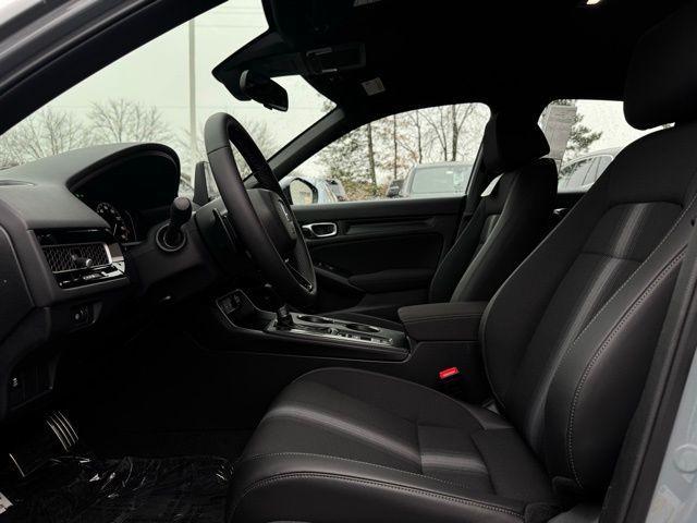 new 2026 Honda Civic car, priced at $29,445