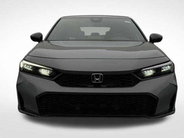 new 2026 Honda Civic car, priced at $29,445