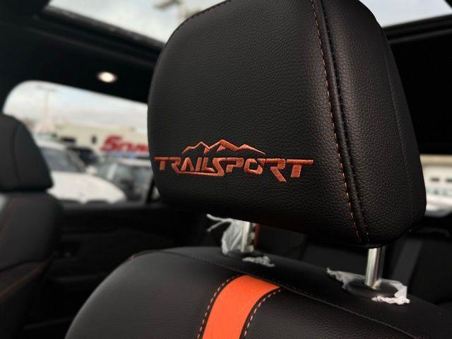 new 2026 Honda Passport car