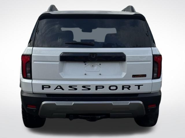 new 2026 Honda Passport car