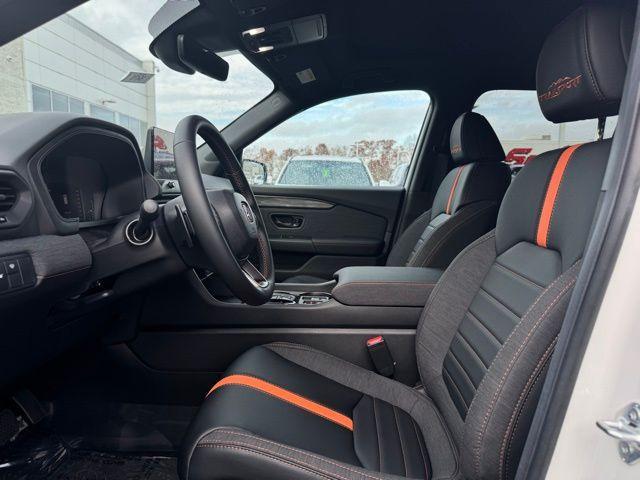 new 2026 Honda Passport car