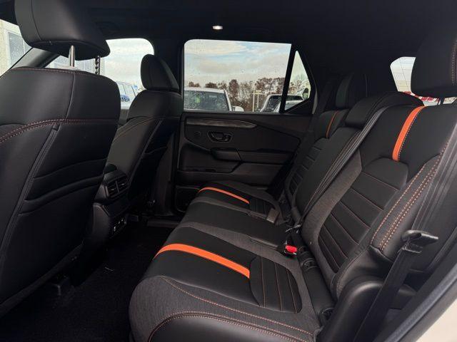 new 2026 Honda Passport car