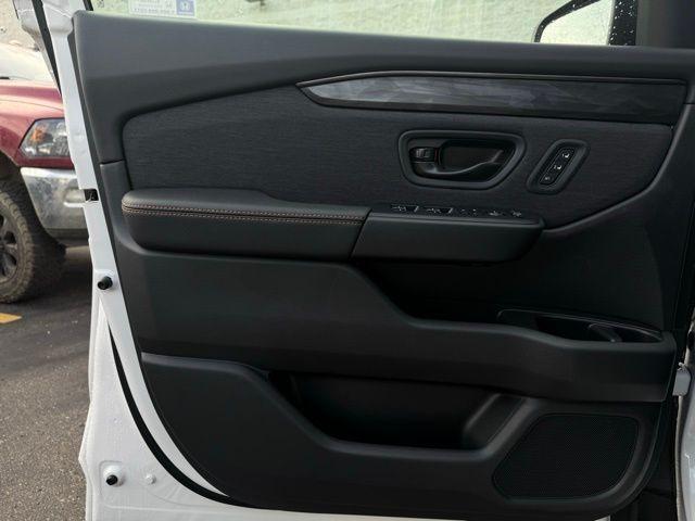 new 2026 Honda Passport car