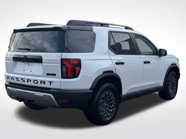 new 2026 Honda Passport car