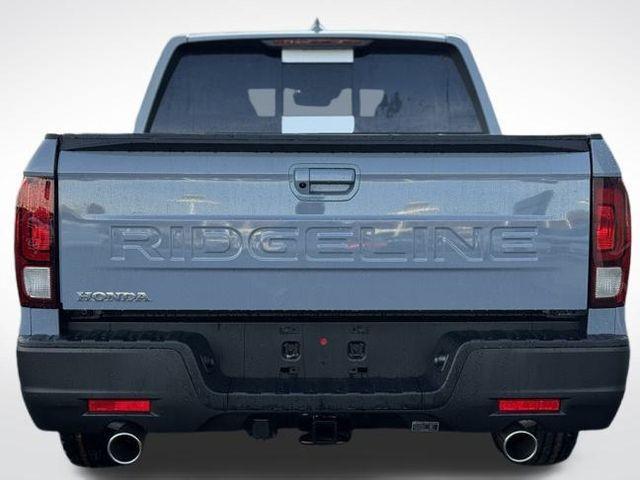 new 2026 Honda Ridgeline car, priced at $45,345
