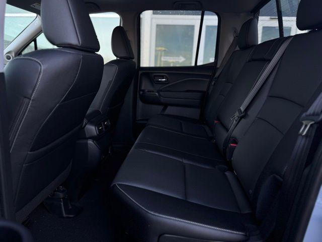 new 2026 Honda Ridgeline car, priced at $45,345