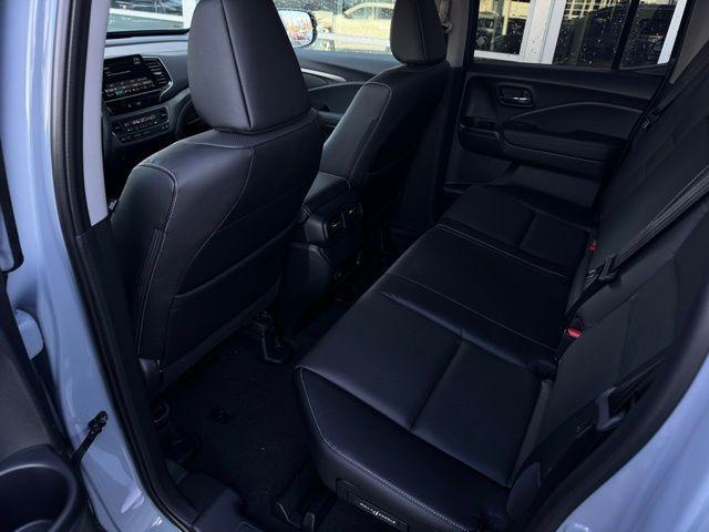 new 2026 Honda Ridgeline car, priced at $45,345