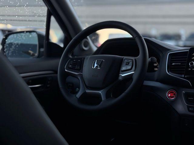 new 2026 Honda Ridgeline car, priced at $45,345
