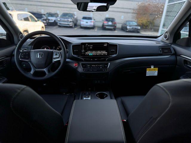 new 2026 Honda Ridgeline car, priced at $45,345