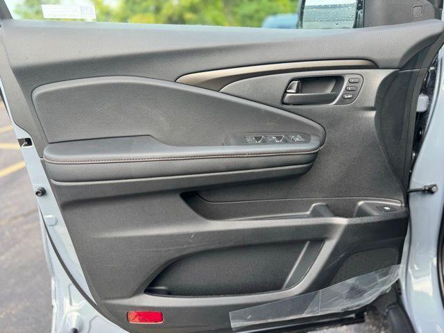 new 2026 Honda Ridgeline car, priced at $48,945