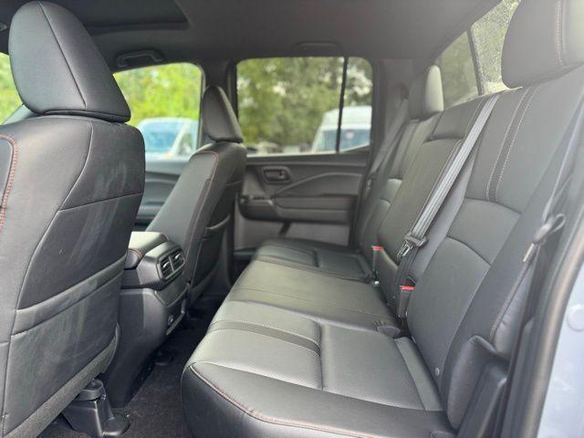 new 2026 Honda Ridgeline car, priced at $48,945