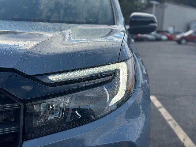 new 2026 Honda Ridgeline car, priced at $48,945
