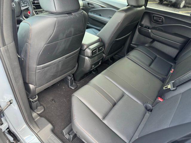 new 2026 Honda Ridgeline car, priced at $48,945