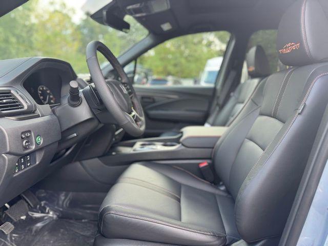 new 2026 Honda Ridgeline car, priced at $48,945