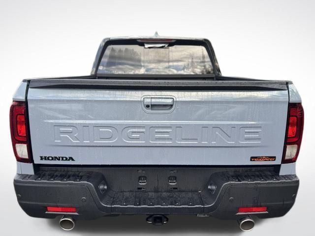 new 2026 Honda Ridgeline car, priced at $48,945