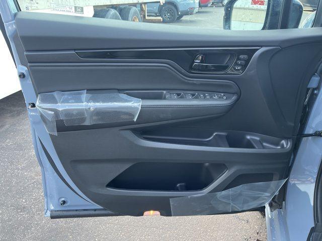 new 2025 Honda Odyssey car, priced at $53,085