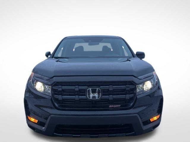 new 2025 Honda Ridgeline car, priced at $41,545