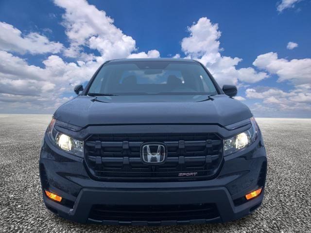 new 2025 Honda Ridgeline car, priced at $41,545