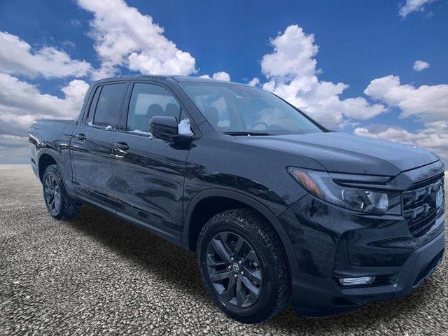 new 2025 Honda Ridgeline car, priced at $41,545