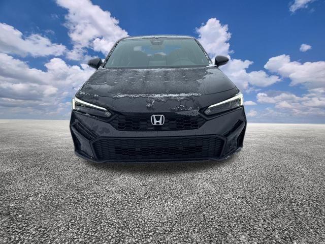 new 2025 Honda Civic car, priced at $27,345