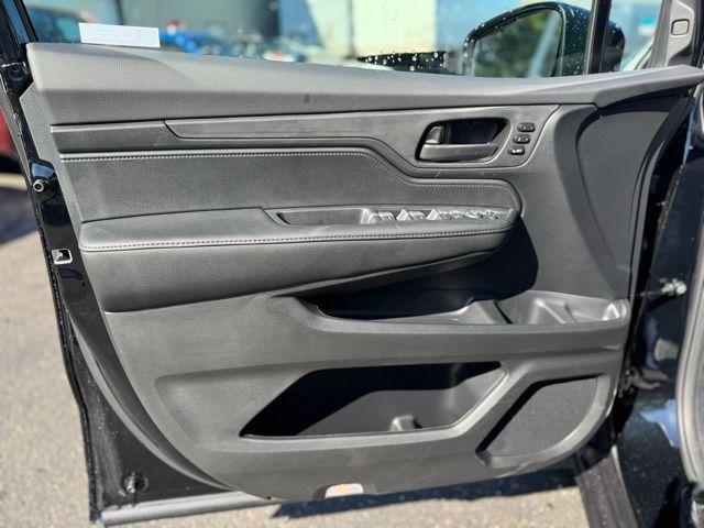 new 2026 Honda Odyssey car, priced at $44,885