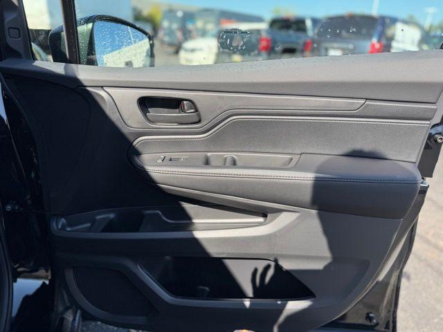 new 2026 Honda Odyssey car, priced at $44,885