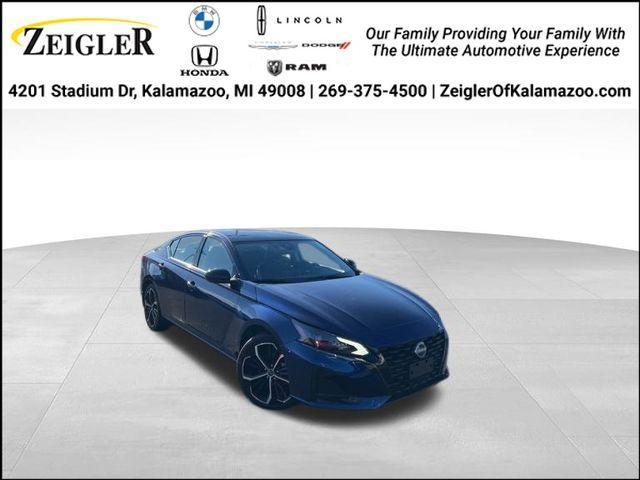 used 2023 Nissan Altima car, priced at $23,929