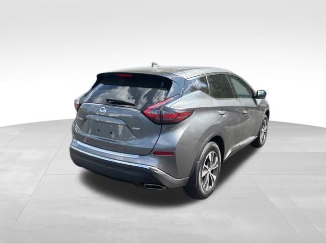 used 2021 Nissan Murano car, priced at $23,500