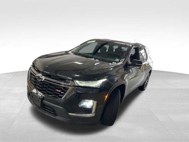 used 2022 Chevrolet Traverse car, priced at $38,500