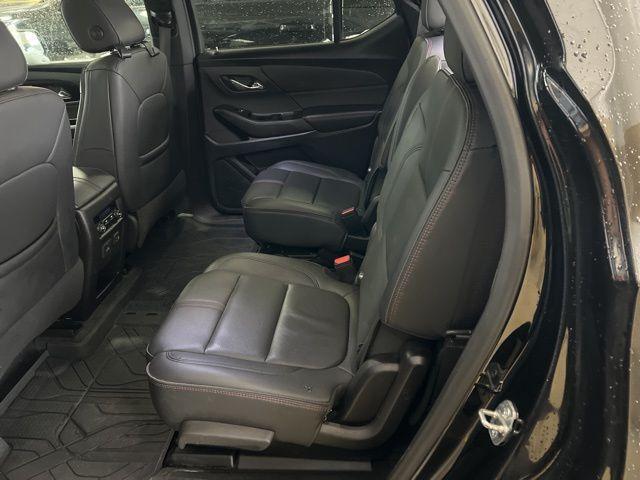 used 2022 Chevrolet Traverse car, priced at $38,500