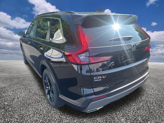 new 2025 Honda CR-V Hybrid car, priced at $40,200