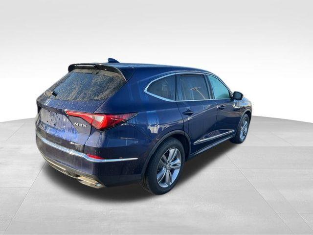 used 2022 Acura MDX car, priced at $35,675