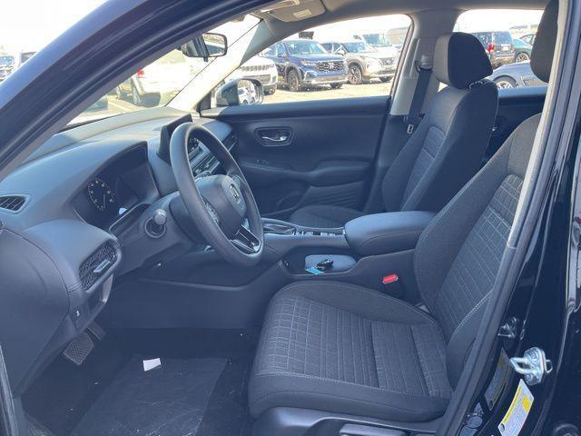 new 2025 Honda HR-V car, priced at $28,295