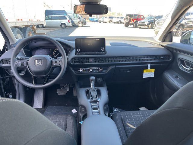 new 2025 Honda HR-V car, priced at $28,295