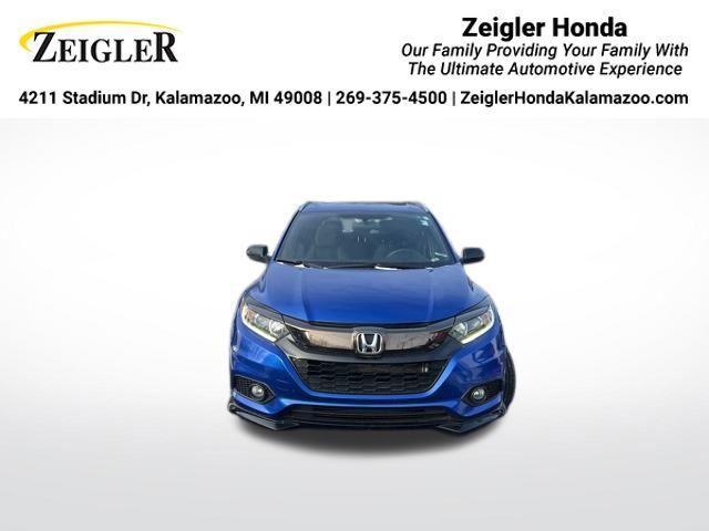 used 2022 Honda HR-V car, priced at $22,688