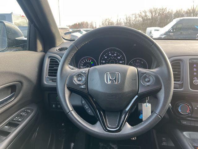 used 2022 Honda HR-V car, priced at $23,238