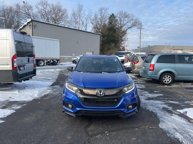 used 2022 Honda HR-V car, priced at $23,238