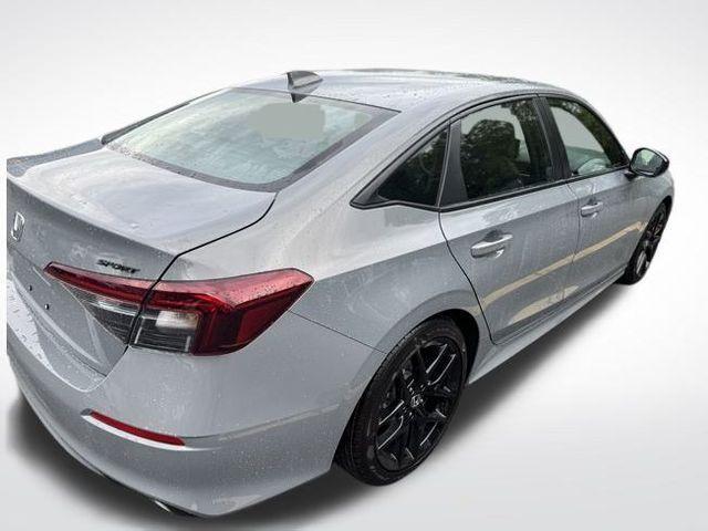 new 2026 Honda Civic car, priced at $28,245