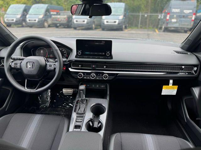 new 2026 Honda Civic car, priced at $28,245